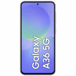 Samsung Smartphone 6.7", Octa Core 2.4GHz, RAM 6GB, 50Mpixel - Galaxy A36 5G 6GB/128GB Lavender