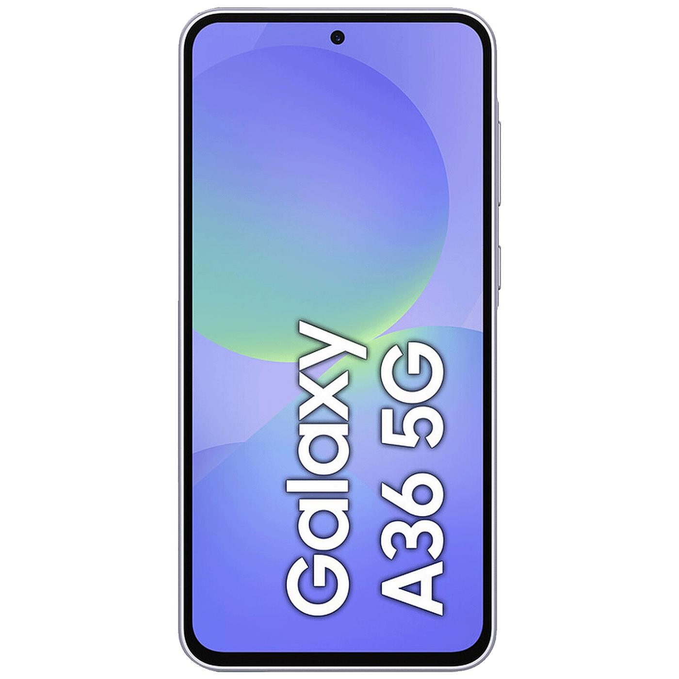 Samsung Smartphone 6.7", Octa Core 2.4GHz, RAM 6GB, 50Mpixel - Galaxy A36 5G 6GB/128GB Lavender Samsung Smartphone 6.7", Octa Core 2.4GHz, RAM 6GB, 50Mpixel - Galaxy A36 5G 6GB/128GB Lavender - Image 1