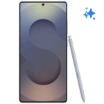 Samsung Smartphone 6.9", 5G, Octa Core 4.47GHz, RAM 12GB, 200Mpixel - Galaxy S25 Ultra 12/256GB Silv.Blue