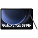 Samsung Tablet 12.4",CPU Octa Core 2.4GHz, RAM 8GB, 128GB, 10090mAh - TAB S9 FE+; X610 Gray WiFi