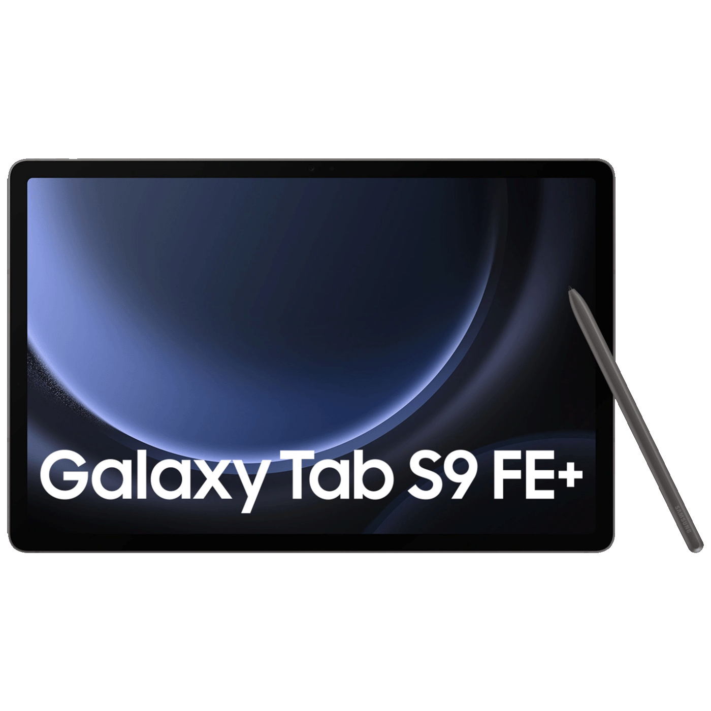 Samsung Tablet 12.4",CPU Octa Core 2.4GHz, RAM 8GB, 128GB, 10090mAh - TAB S9 FE+; X610 Gray WiFi Samsung Tablet 12.4",CPU Octa Core 2.4GHz, RAM 8GB, 128GB, 10090mAh - TAB S9 FE+; X610 Gray WiFi - Image 1