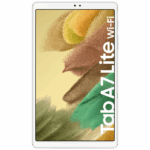 Samsung Tablet 8.7",CPU Octa Core 2.3GHz, RAM 3GB, 32GB, 5100mAh - Tab A7 Lite; T220 Silver WiFi