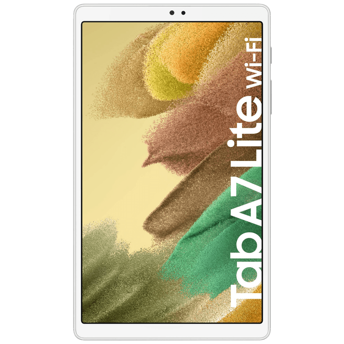 Samsung Tablet 8.7",CPU Octa Core 2.3GHz, RAM 3GB, 32GB, 5100mAh - Tab A7 Lite; T220 Silver WiFi Samsung Tablet 8.7",CPU Octa Core 2.3GHz, RAM 3GB, 32GB, 5100mAh - Tab A7 Lite; T220 Silver WiFi - Image 1
