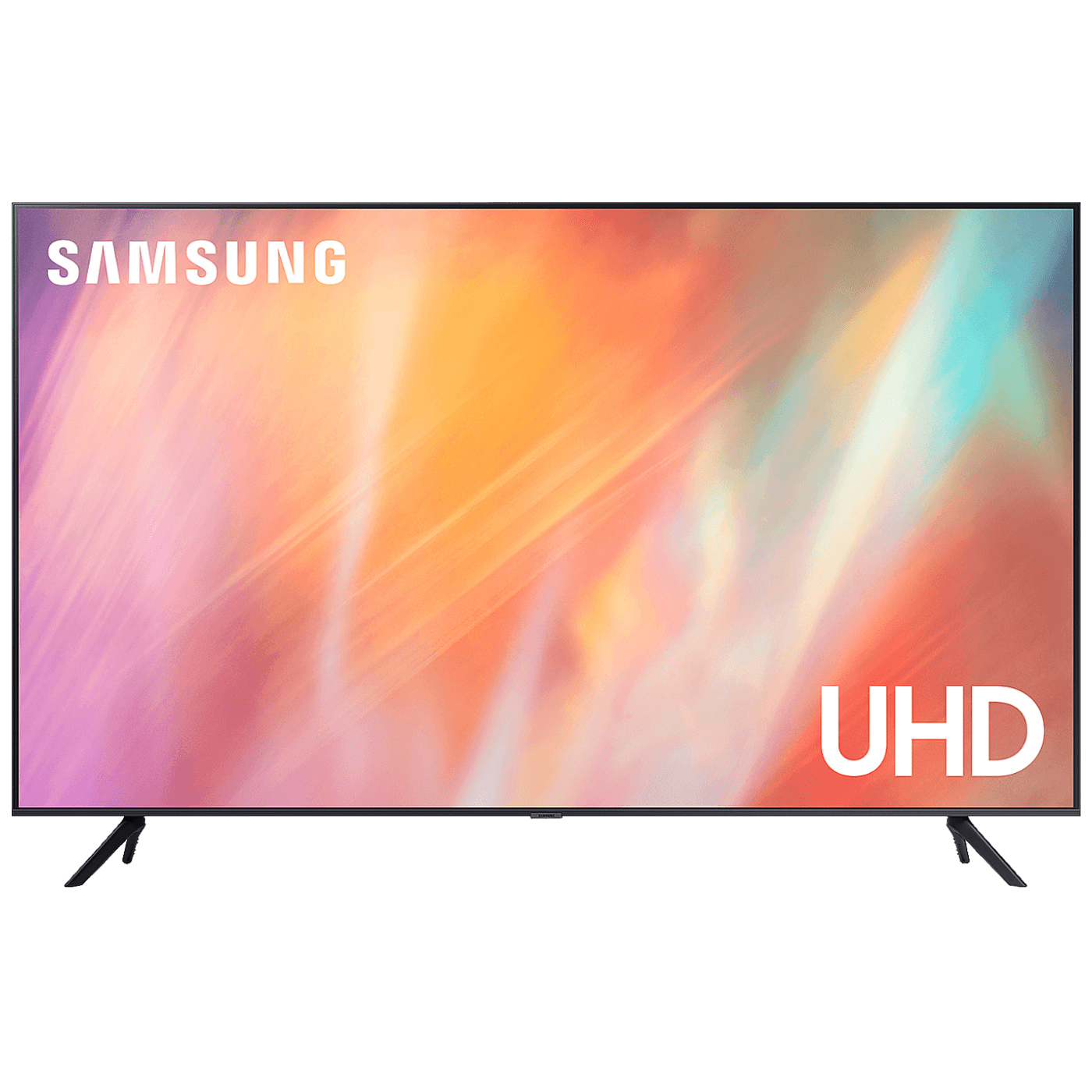 Samsung Televizor Smart LED 4K UHD 43" - UE43AU7092UXXH Samsung Televizor Smart LED 4K UHD 43" - UE43AU7092UXXH - Image 1