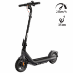 Segway Električni Romobil, 10" točkovi, 25 km/h, Domet do 35 km - E2 Pro (AA.05.14.05.0005)