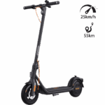 Segway Električni Romobil , 10" točkovi, 25 km/h,  Domet do 55 km - F2 Plus E (AA.05.12.02.0003)