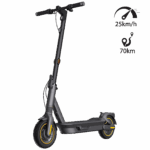 Segway Električni Romobil, 10" točkovi, 25 km/h, Domet do 70 km - MAX G2 E (AA.05.15.01.0003)