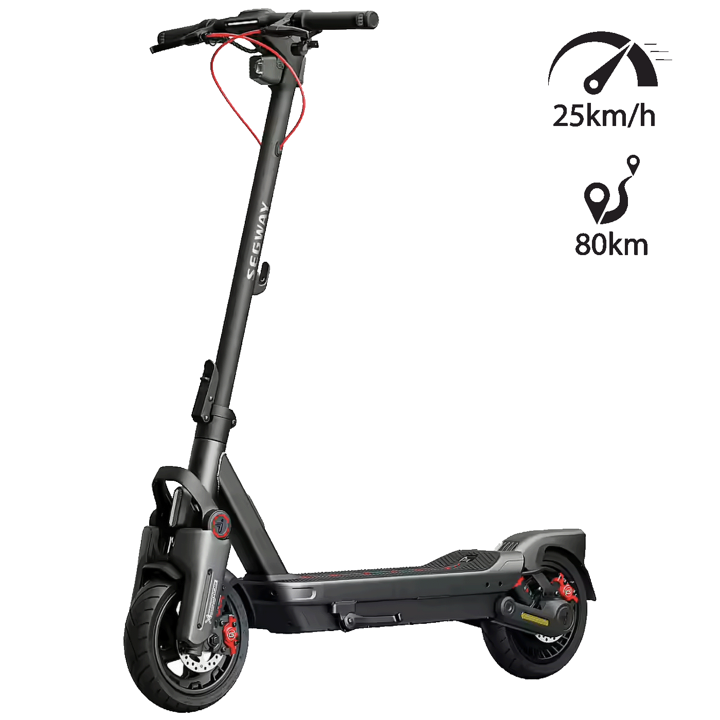 Segway Električni Romobil , 11" točkovi, 25 km/h, Domet do 80 km - MAX G3 E (AA.05.16.01.0004) Segway Električni Romobil , 11" točkovi, 25 km/h, Domet do 80 km - MAX G3 E (AA.05.16.01.0004) - Image 1