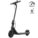 Segway Električni Romobil, 8 " točkovi, 20 km/h, Domet do 25 km - E2 E (AA.00.0013.13)