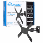Skymaster Nosač za TV prijemnike 14" - 47", 25 kg, 2D - B200