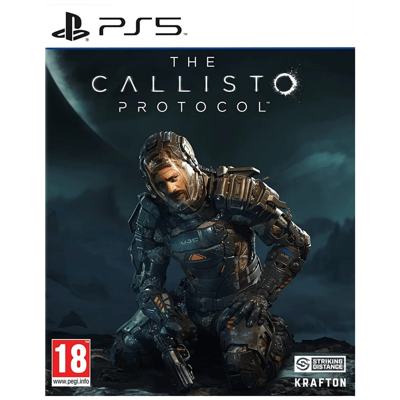 Sony Igra PlayStaion 5: The Callisto Protocol - The Callisto Protocol PS5 Sony Igra PlayStaion 5: The Callisto Protocol - The Callisto Protocol PS5 - Image 1