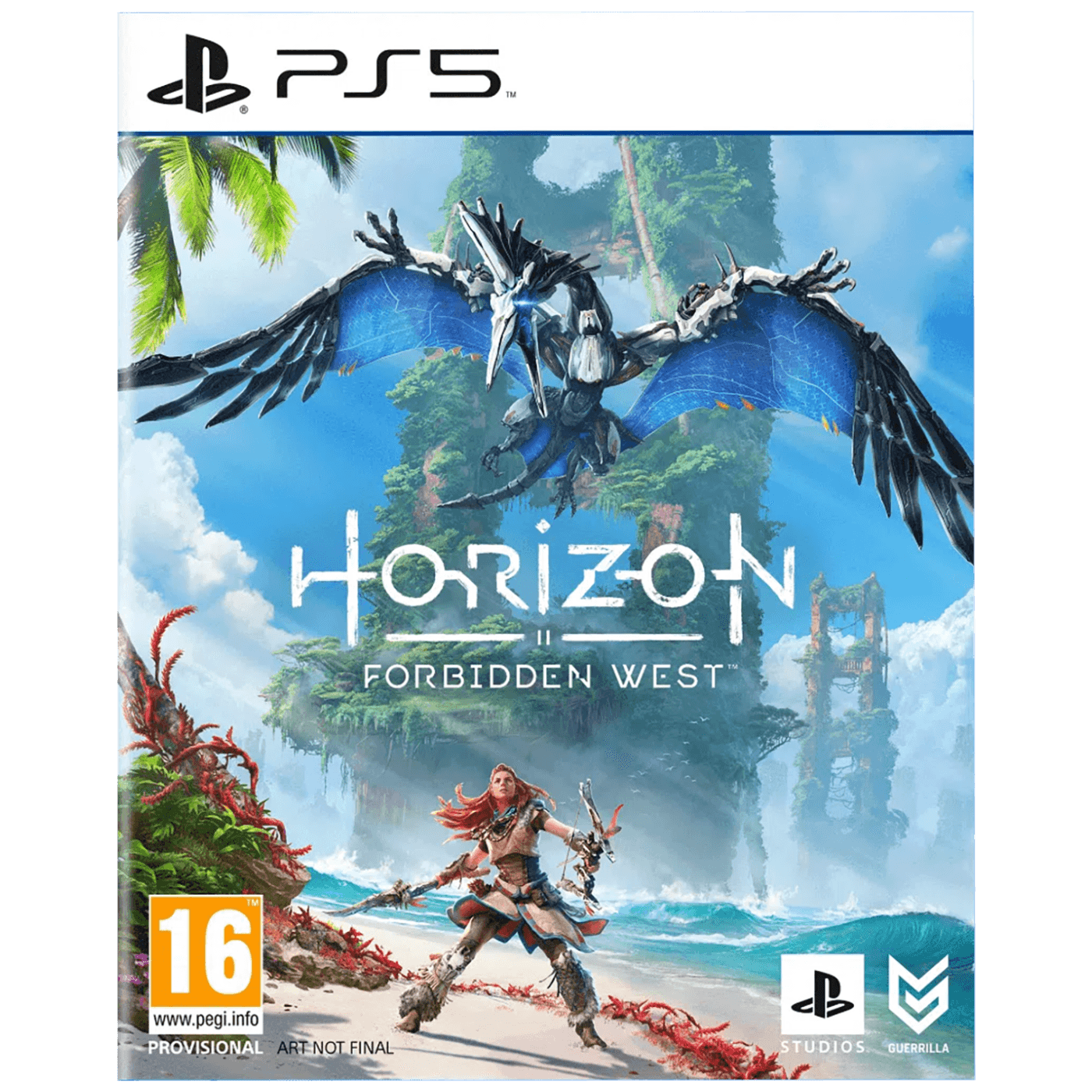 Sony Igra PlayStaion 5:Horizon - Forbidden West Standard Edition - PS5 Horizon - Forbidden West SE Sony Igra PlayStaion 5:Horizon - Forbidden West Standard Edition - PS5 Horizon - Forbidden West SE - Image 1