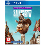 Sony Igra PlayStation 4, Saints Row Criminal Customs Edition - PS4 Saints Row Criminal EU