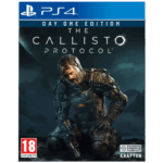 Sony Igra PlayStation 4: The Callisto Protocol - The Callisto Protocol PS4