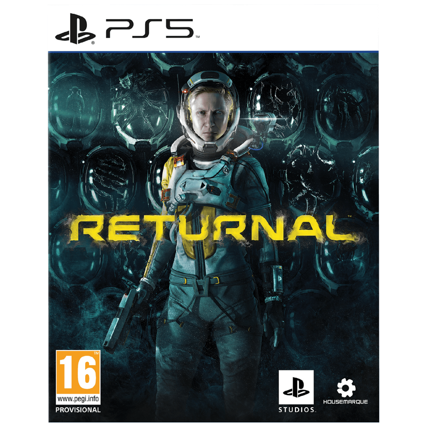 Sony Igra PlayStation 5: Returnal - PS5 Returnal Sony Igra PlayStation 5: Returnal - PS5 Returnal - Image 1