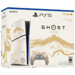 Sony Igraća konzola Play Station 5 + Ghost of Yōtei Gold Edition - PS5 Ghost of Yotei Gold Edition