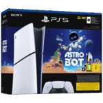 Sony Igraća konzola PlayStation 5 + Astro Bot VCH - PS5 Slim D chassis+Astro Bot VCH