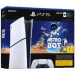 Sony Igraća konzola PlayStation 5 Digital Edition + Astro Bot VCH - PS5 Dig.Edit.D chassis+Astro BotVCH