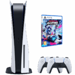 Sony Igraća konzola PlayStation 5+Controller+Destruction AllStars - PS5 Slim D+W.Contr.+Destr. AllStars