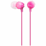 Sony Slušalice, stereo, pink - MDREX15LPPI.AE