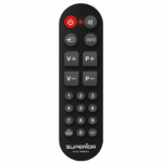 Superior Daljinski upravljač za LG/Sam./Sony/Pan. smart TV prijemnike - RC Ready4