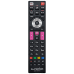 Superior Daljinski upravljač za Telefunken TV prijemnike - RC TELEFUNKEN