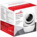 Superior Kamera IP, 1080p, WiFi, micro SD, Indoor - IP kamera, 1080p, WiFi, micro SD - Image 2