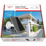 Superior Solarni panel za IP nadzornu kameru, SUPiCM004 - Solar Panel - Image 2