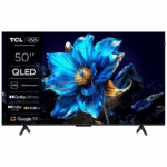 TCL Televizor Smart QLED P7K UHD 50", Google TV - 50P7K