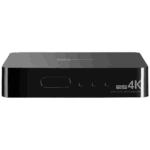 TELE System Prijemnik combo, Android , DVB-S2/T2, 4K, HEVC/10 bit - TS UP4KA9