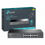 TP-LINK 16-Portni switch, 16x10/100/1000 Mbps - TL-SG1016D