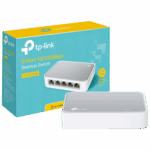 TP-LINK 5-Portni switch, 200Mbps, 10/100M - TL-SF1005D