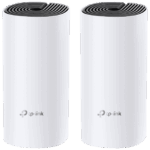 TP-LINK Wireless Mesh Extender-Access Point, Dual Band, 1167 Mbps - Deco M4 2-Pack; AC1200