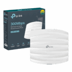 TP-LINK Wireless N Access Point, 300Mbps, 2.4GHz - EAP115