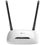 TP-LINK Wireless N Router, 4 porta, 300Mbps, 2x5dBi antena - TL-WR841N