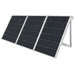 TS Power Solarni panel za balkon, set, 600W - TS Power PnP 6.0