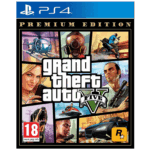 Take 2 Igra PlayStation 4: GTA V Premium Edition - PS4 GTA V Premium Edition