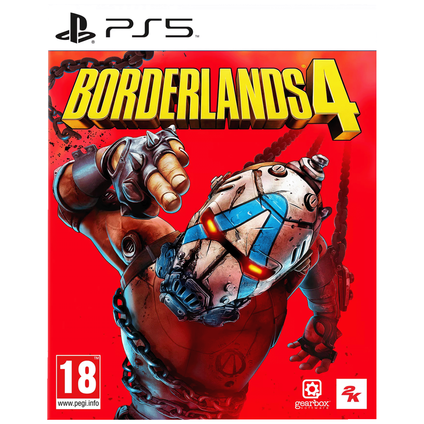 Take 2 Igra PlayStation 5: Borderlands 4 - PS5 Borderlands 4 Take 2 Igra PlayStation 5: Borderlands 4 - PS5 Borderlands 4 - Image 1