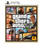 Take 2 Igra PlayStation 5: GTA V - PS5 GTA V