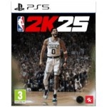 Take 2 Igra PlayStation 5: NBA 2K25 - PS5 NBA 2K25