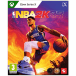 Take 2 Igra XBOX Series X: NBA 2K23 - XBOX Serie X NBA 2K23 EU