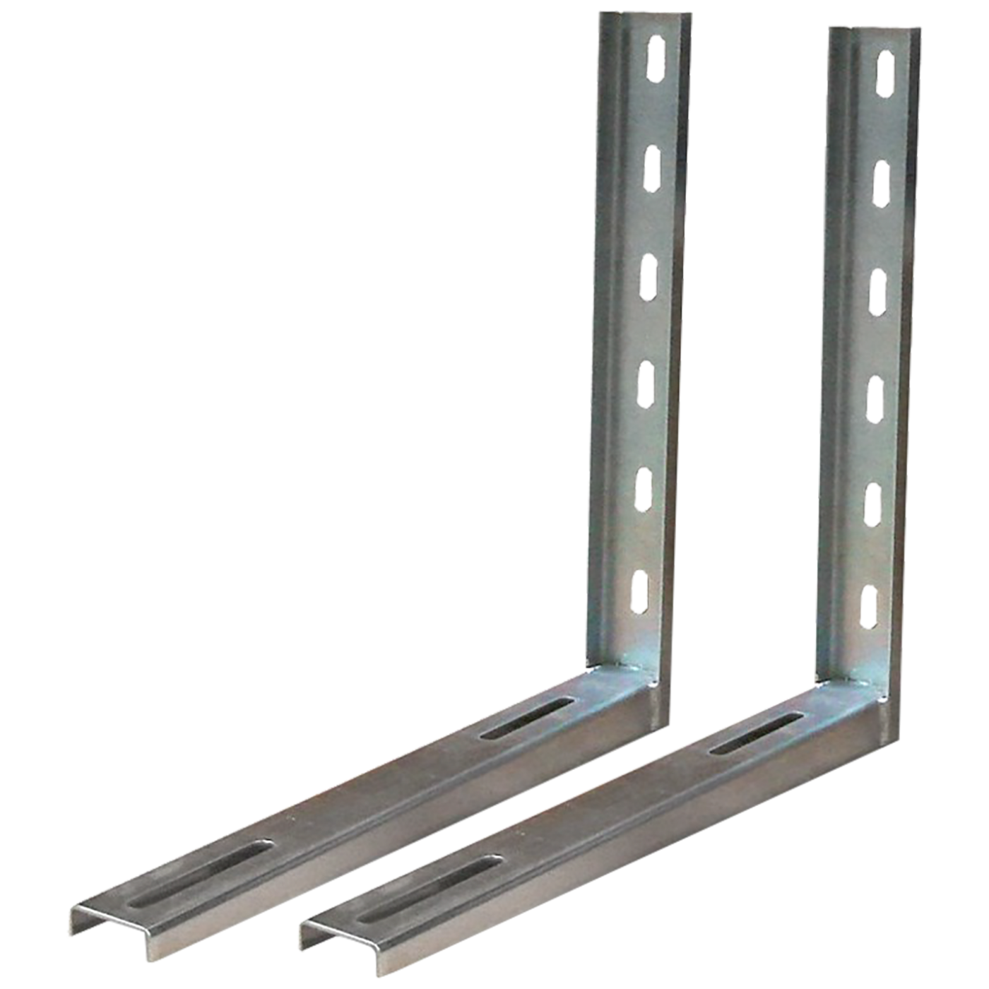 Tehnikum Nosač klima uređaja, za klime 12000Btu, 410x410x2 mm - KLN 420 Zn Tehnikum Nosač klima uređaja, za klime 12000Btu, 410x410x2 mm - KLN 420 Zn - Image 1