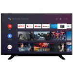 Toshiba Smart LED TV 42"@ Android, Full HD, DVB-T2/C/S2, WiFi - 42LA2063DG