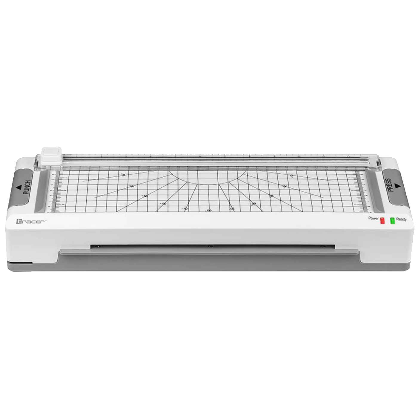 Tracer 4u1 Laminator / Plastifikator / Rezac A4 - TRACER A4 TRL-7 ALL-IN-ONE WH Tracer 4u1 Laminator / Plastifikator / Rezac A4 - TRACER A4 TRL-7 ALL-IN-ONE WH - Image 1