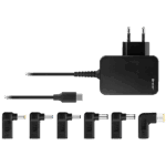 Tracer Adapter / Punjač za laptop, univerzalni, 7u1, 65W - NOTEBOOK CHARGER PRIME 65W 7IN1