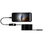 Tracer Kamera, endoskopska, USB, LED, vodootporna - HardWire USB