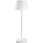 Tracer Lampa, stolna, 4W, IP44 - PLUTO WHITE TABLE LAMP