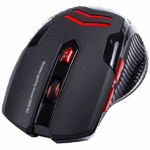 Tracer Miš bežični, gaming, 1600 dpi - AIRMAN RF NANO