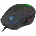 Tracer Miš optički, gaming, 1600 dpi, RGB, USB - GAMEZONE XO RGB