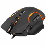 Tracer Miš optički, gaming, 2400 dpi, RGB, USB - GAMEZONE ASH RGB